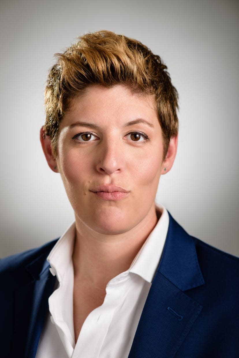 Sally Kohn, a member of the USA TODAY Board of Contributors.