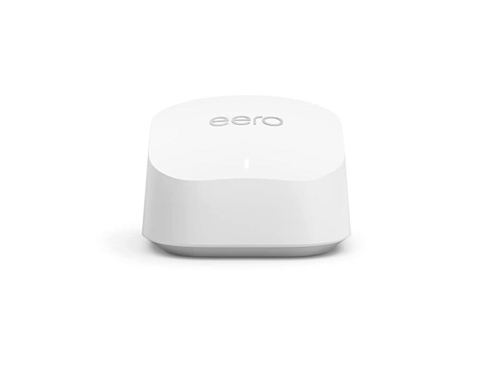 Amazon Eero 6+ Mesh Wi-Fi Router