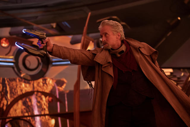 Ant-Man 3 Talked About Says Michael Douglas