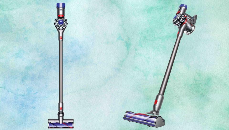 This Dyson vacuum is heavily discounted at the Best Buy Black Friday Sale in July.