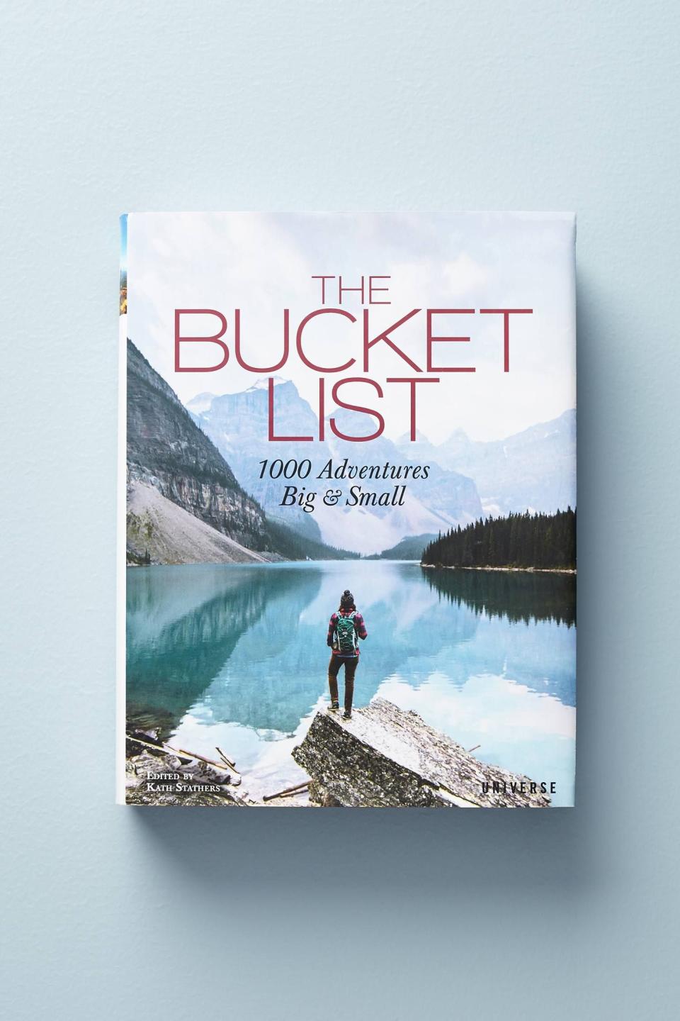 The Bucket List