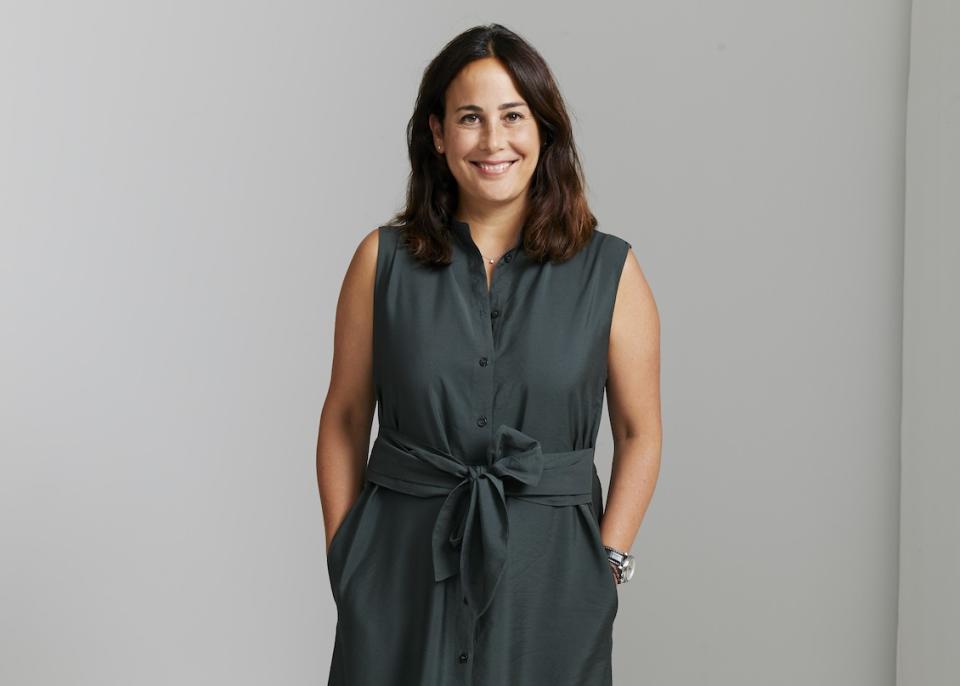 Sara Diez, Zalando’s vice president of womenswear.