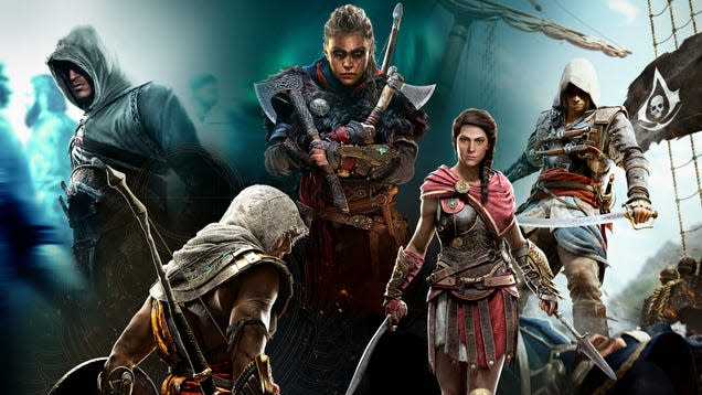Ubisoft Assassin & # 39; s Creed Valhalla: Ragnarok Edition