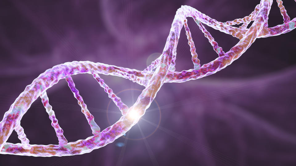 Acht Prozent der menschlichen DNA besteht aus alten Virenresten. (Bild: Getty Images)