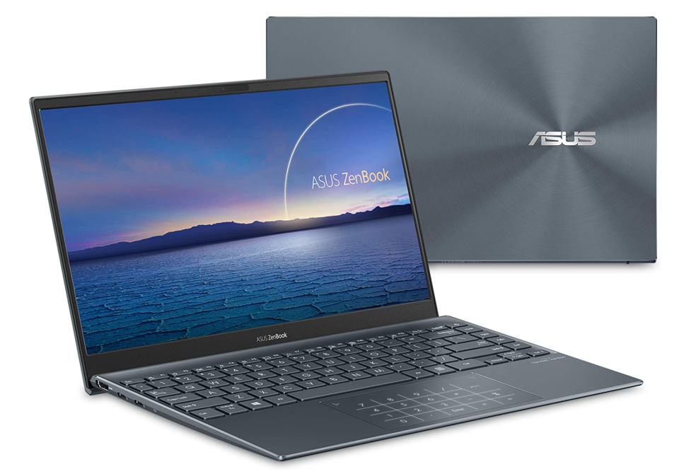 ASUS ZenBook 13 Ultra-Slim Laptop