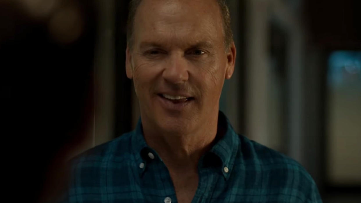  Michael Keaton in Spider-Man: Homecoming 