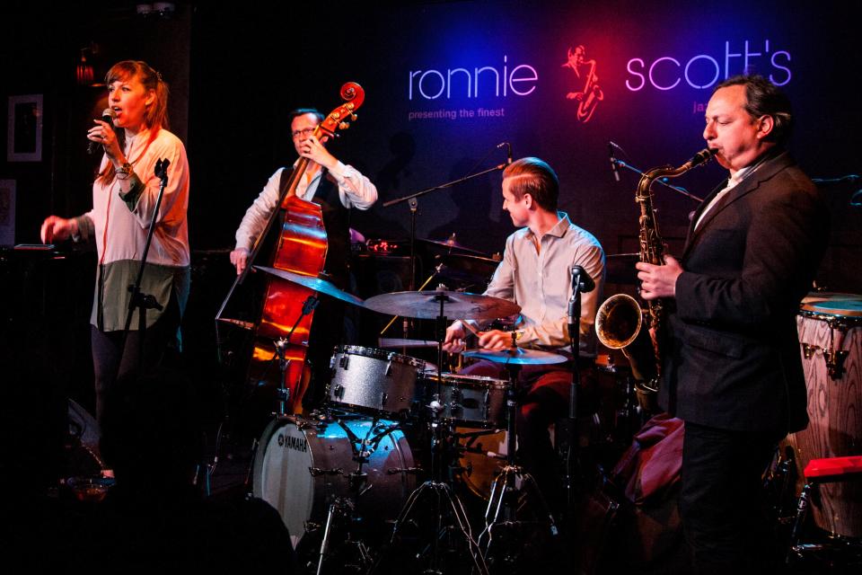 <p>Live and direct: Ronnie Scott’s All Stars will take to the stage this month</p> (Ronnie Scott’s)