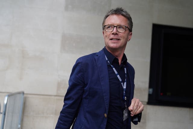 Nicky Campbell