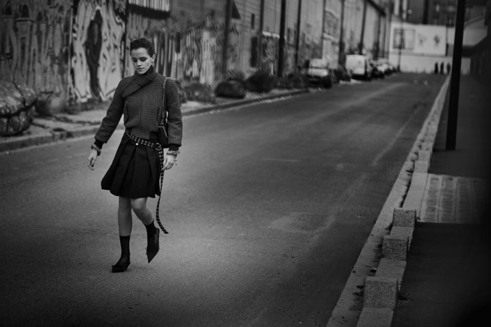 Photo credit: Peter Lindbergh