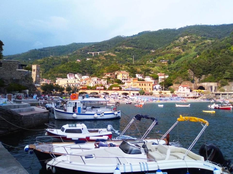 Visite uno, dos, tres.... o toda la Cinque Terre, tendrá todo lo que se pueda pedir a un pueblo de la costa italiana bañada por el Mediterráneo. Obligatorio olvidarse del coche, ¡no hace ninguna falta!