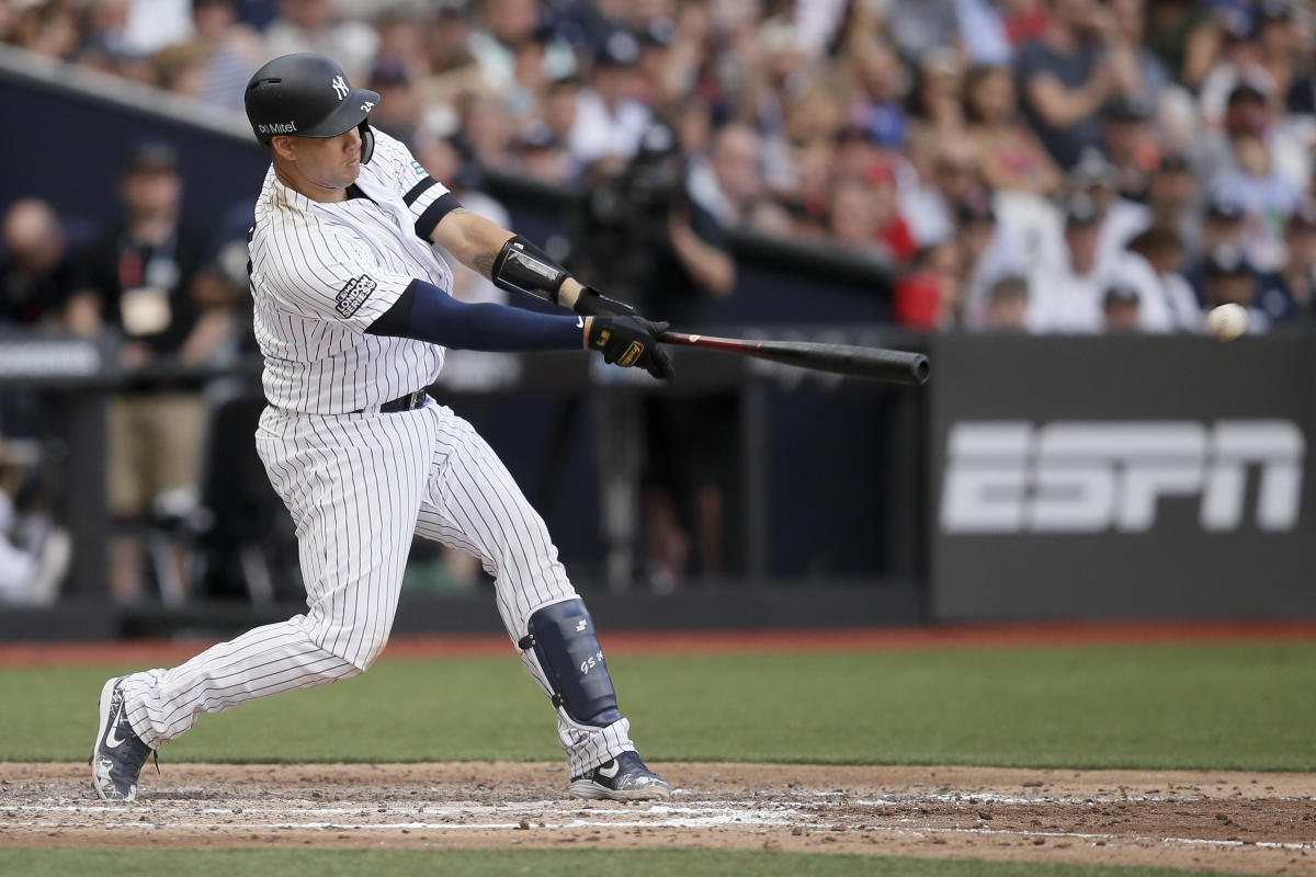 James Paxton, Brett Gardner lead New York Yankees to win in Toronto