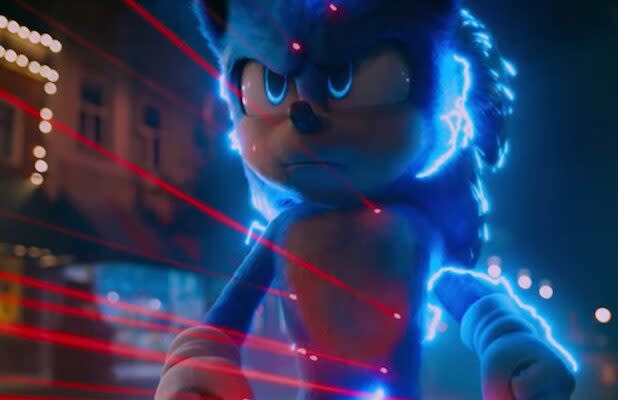 Sonic the Hedgehog on X: We 💙 our Sonic fans. #SonicMovie2 has a 97%  audience score & is now the biggest video game movie opening of all time.  Get tickets now