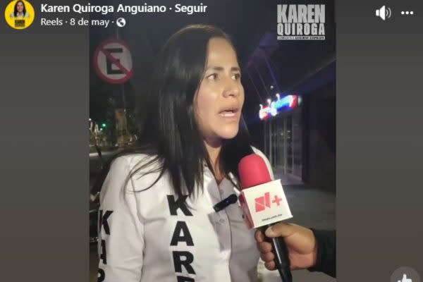 Karen Quiroga
