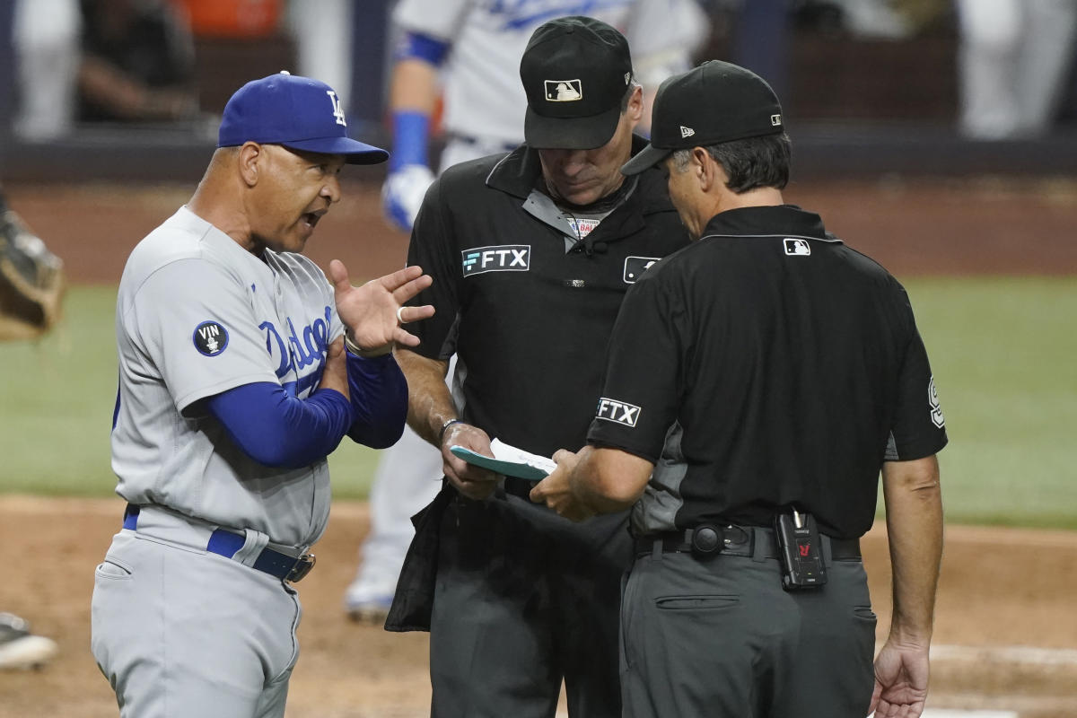 Major League Baseball umpire Hernandez loses appeal of discrimination  lawsuit