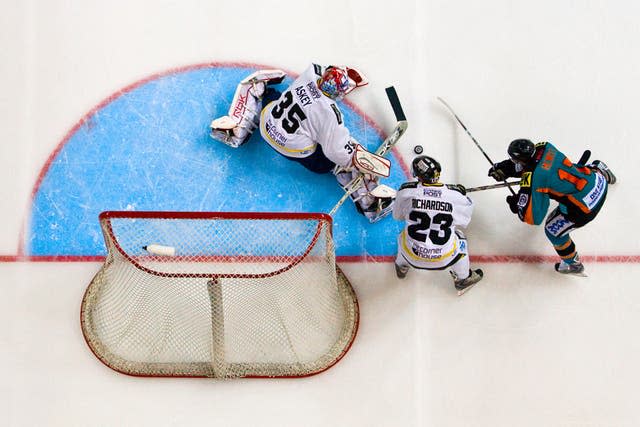 Ice Hockey in Belarus was one of the sports which did not close it's doors