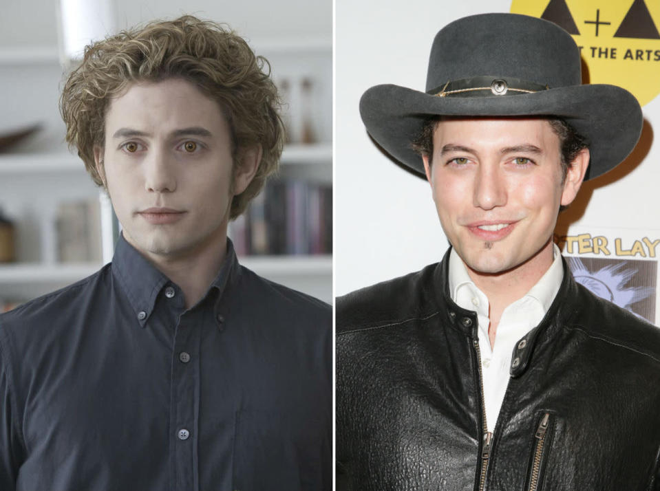 ‘Blank Nation’ (2016) es, sin duda, el proyecto más destacado en la filmografía de Jackson Rathbone (Jasper), ya que al igual que Reed, sigue siendo conocido por su trabajo en la saga ‘Crepúsculo’. (Foto: Summit Entertainment / Chelsea Lauren / WireImage / Getty Images).