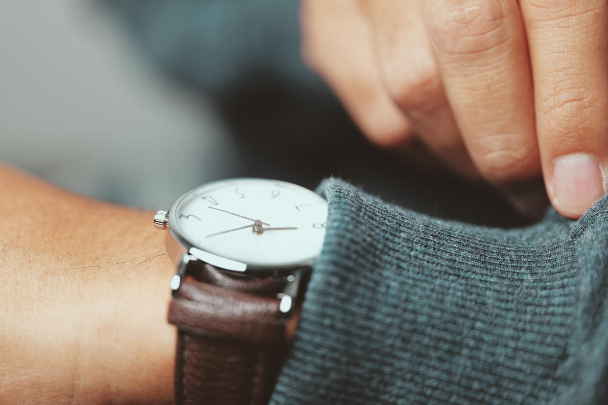 Estos son los relojes más vendidos en Amazon (y no, no son inteligentes). (Foto: Getty)