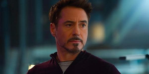 Robert Downey Jr. sacaba su lado diva en las grabaciones de Marvel Studios 