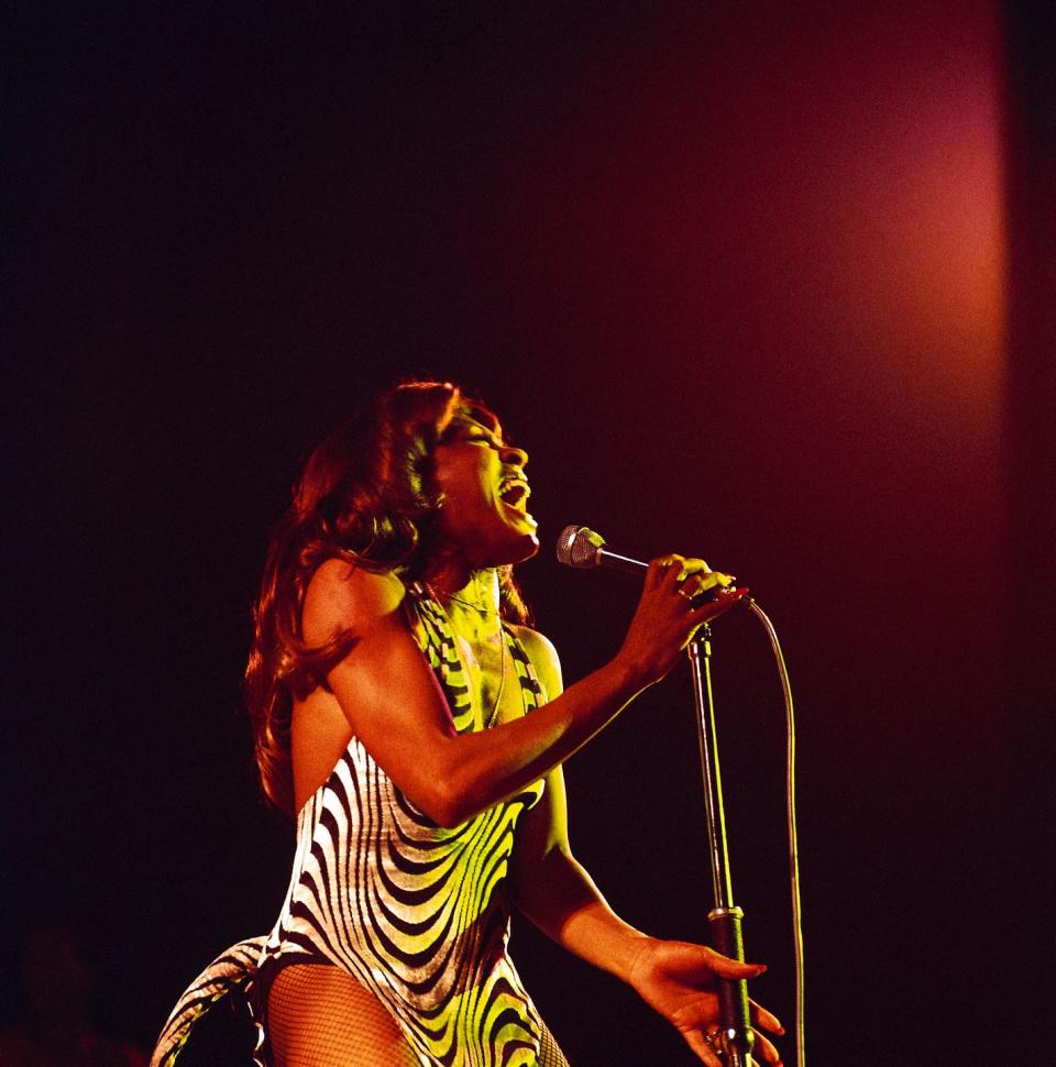 Tina Turner