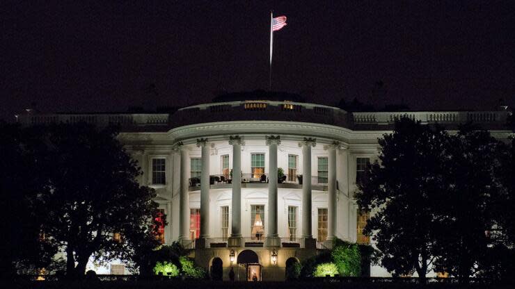 Joe Biden wird ins Weiße Haus einziehen. Foto: dpa