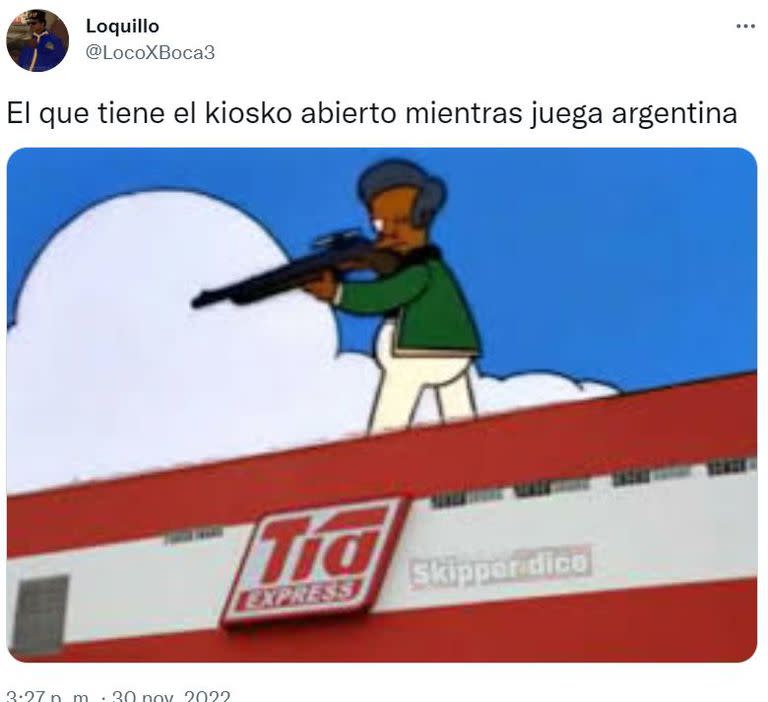 Los memes de Argentina - Polonia