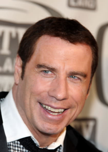 Fake: John Travolta