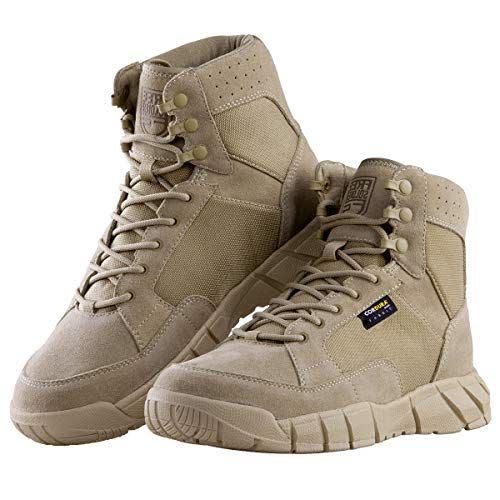 27) Waterproof Hiking Boots