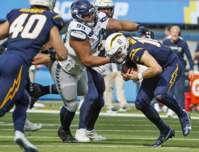 Chargers News: Seahawks Safety and Norte Dame Alumni Lists a Former Bolt as  Top 5 Player in School History - Sports Illustrated Los Angeles Chargers  News, Analysis and More