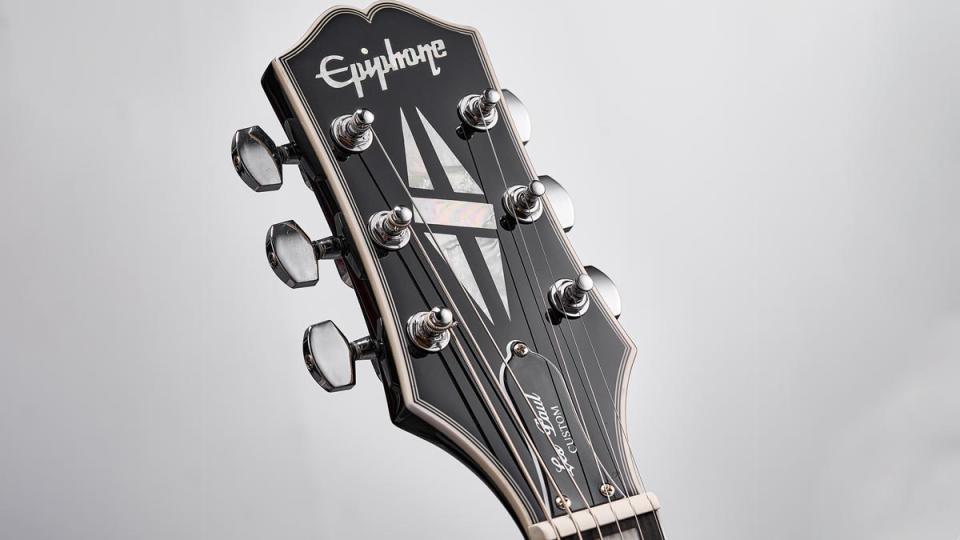 Epiphone Adam Jones Frazetta 