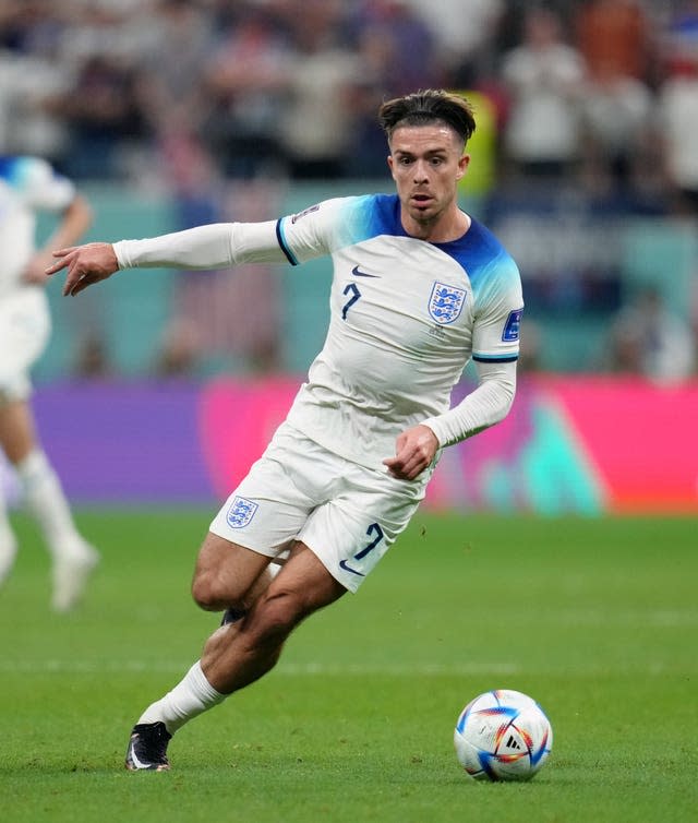 Jack Grealish has defended England boss Gareth Southgate's team selection