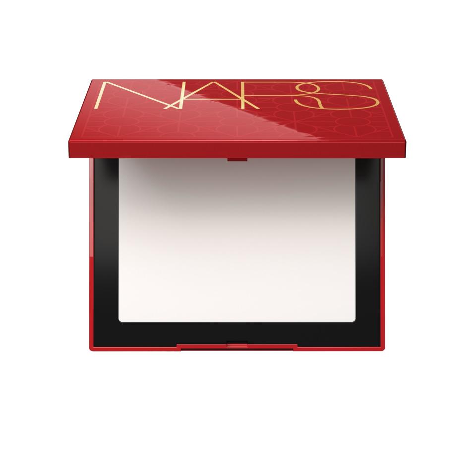 龍年2024限定美妝｜NARS 新年限量版LIGHT REFLECTING原生光蜜粉餅組合 $420