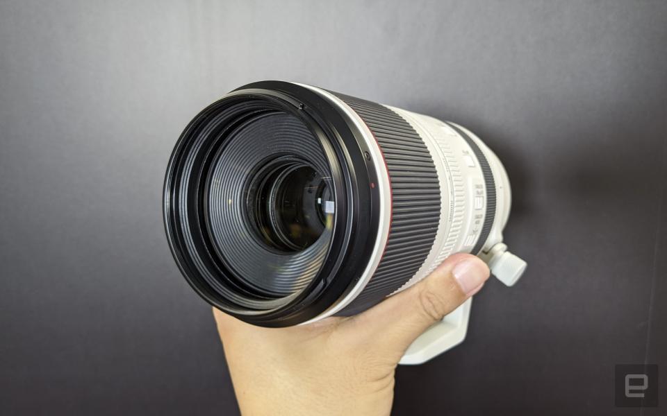 Canon RF New Lens