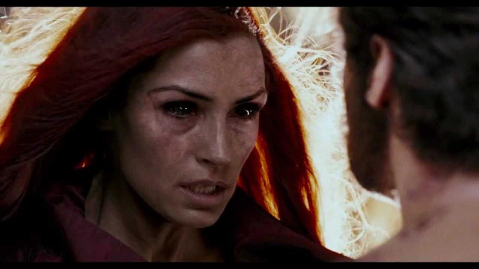 Jean Grey in X-Men: The Last Stand