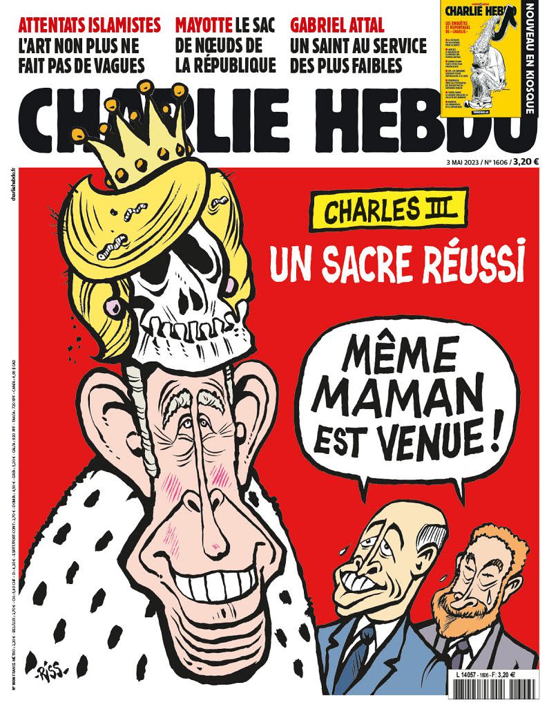 Charlie Hebdo