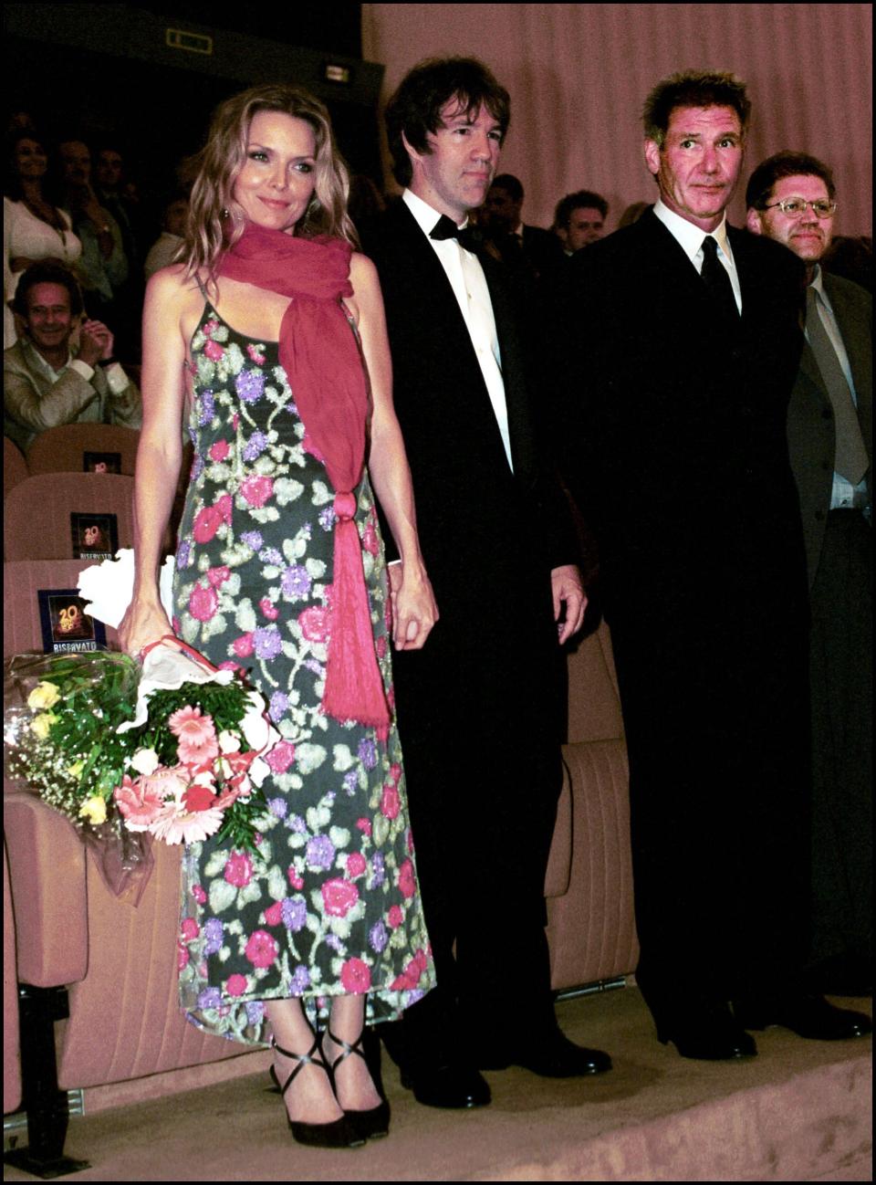 Michelle Pfeiffer Venice Film Festival 2000