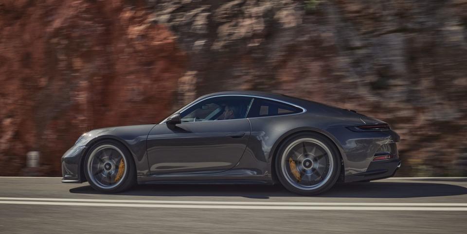 Photo credit: Porsche