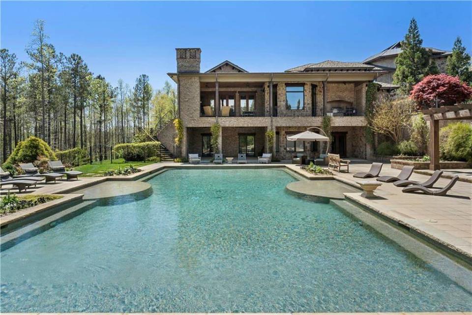 Chipper Jones House for sale