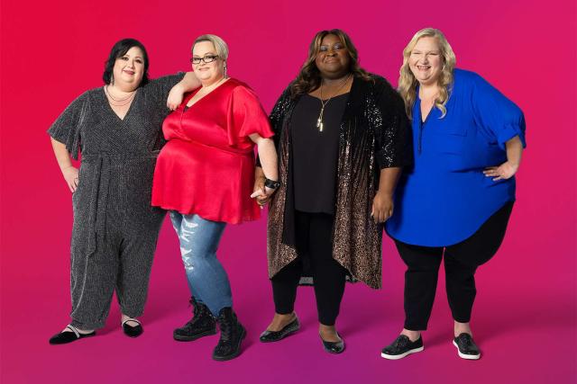 1000-Lb Best Friends' star Vanessa Cross talks about replacing 'hanging  boobs' after weight loss