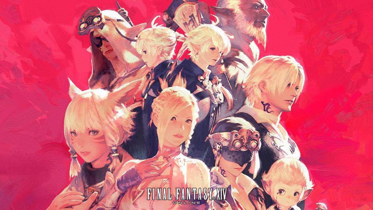  FFXIV: A Realm Reborn 