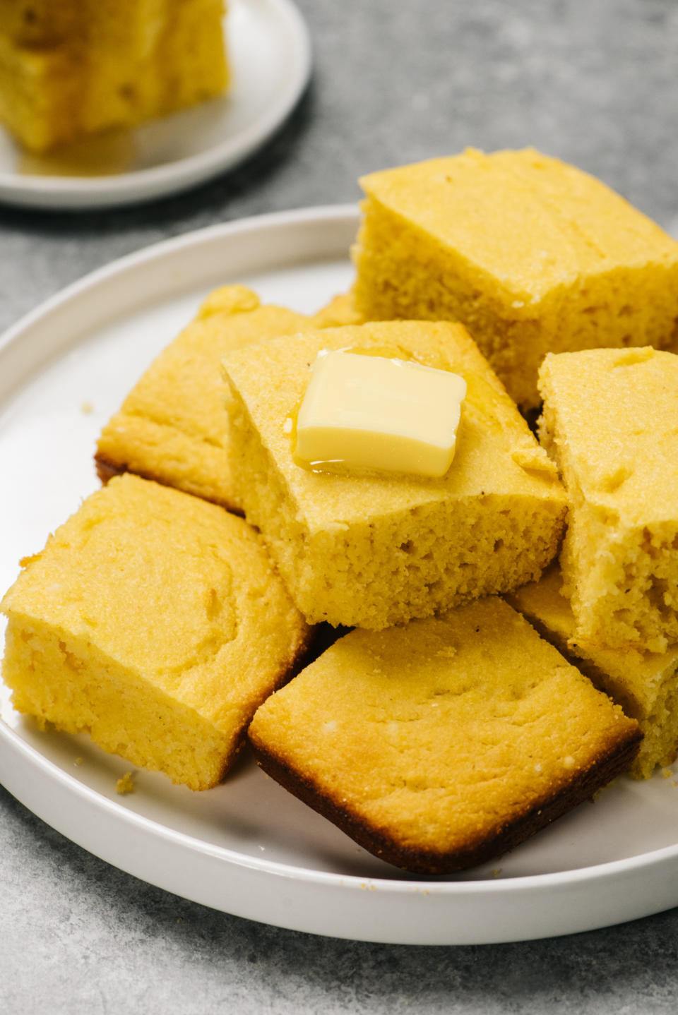 Sour Cream Corn Bread