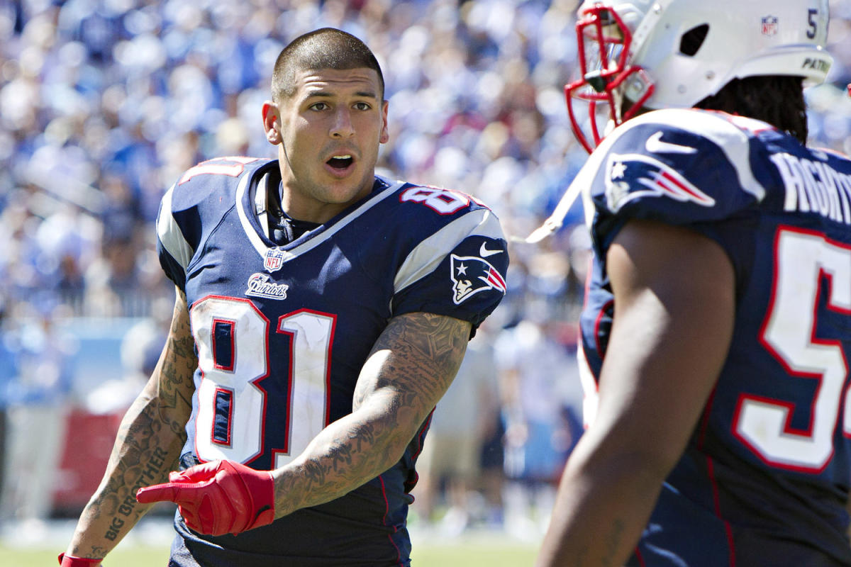 How severe was Aaron Hernandez’s CTE? A new show sheds light on his life and violent behavior