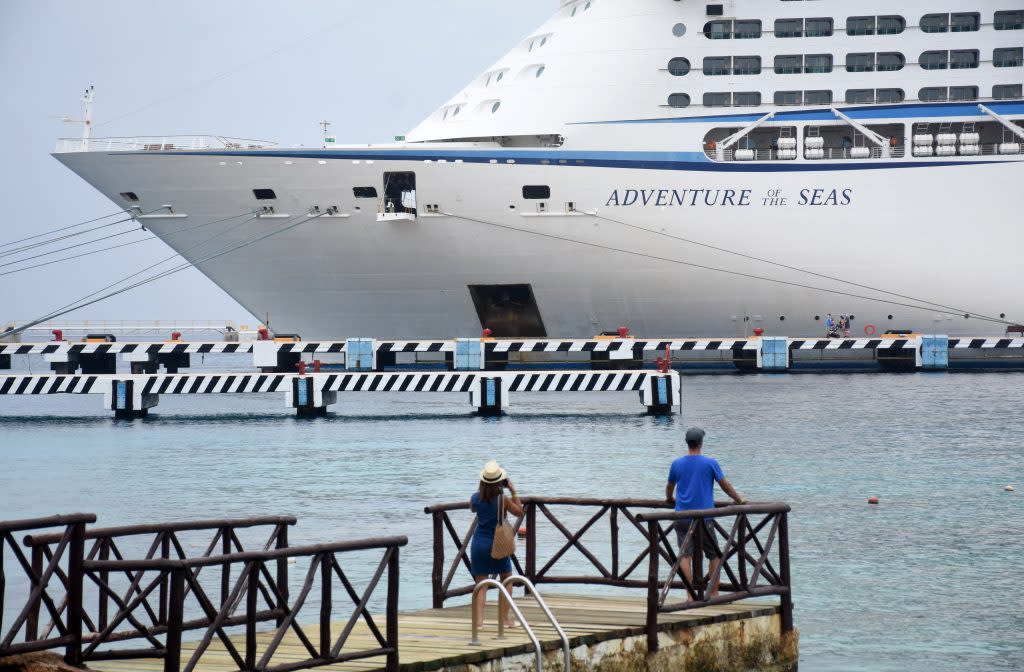 crucero cozumel