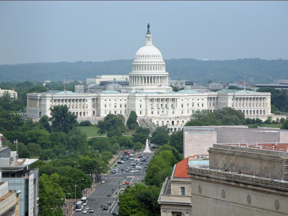 capitol building