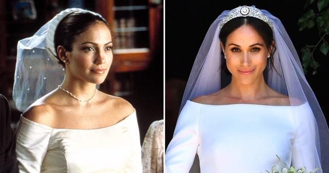 Wedding Planner' Costume Designer: Film May Have Inspired Meghan