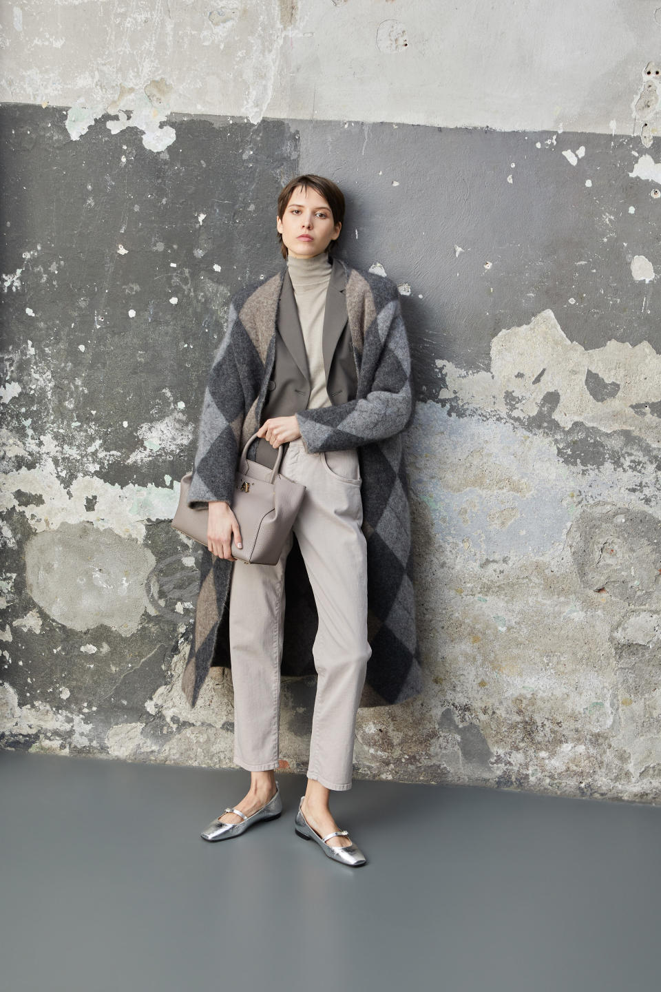 Lorena Antoniazzi Fall 2024 Ready-to-Wear Collection at Milan Fashion Week