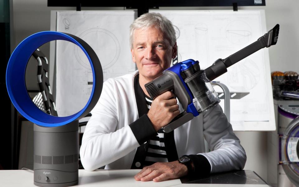 James Dyson 