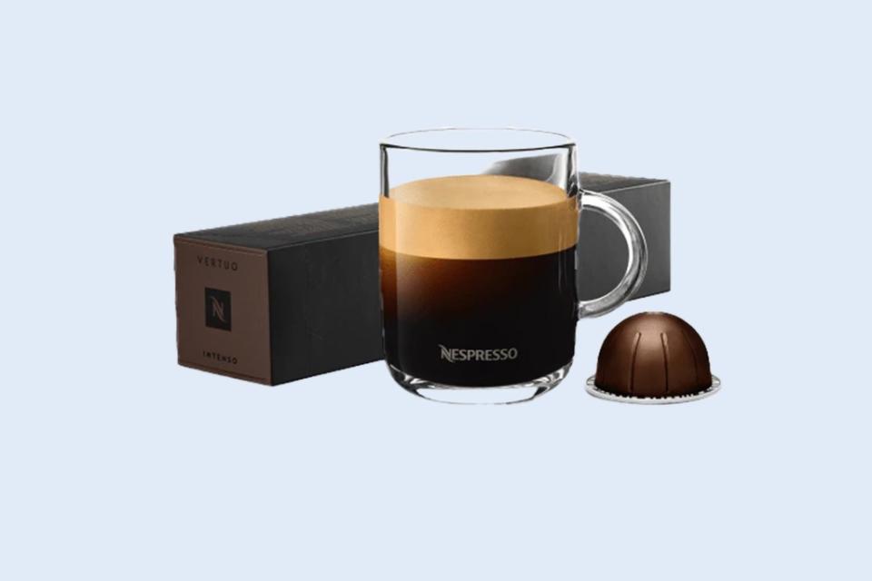 Courtesy of Nespresso