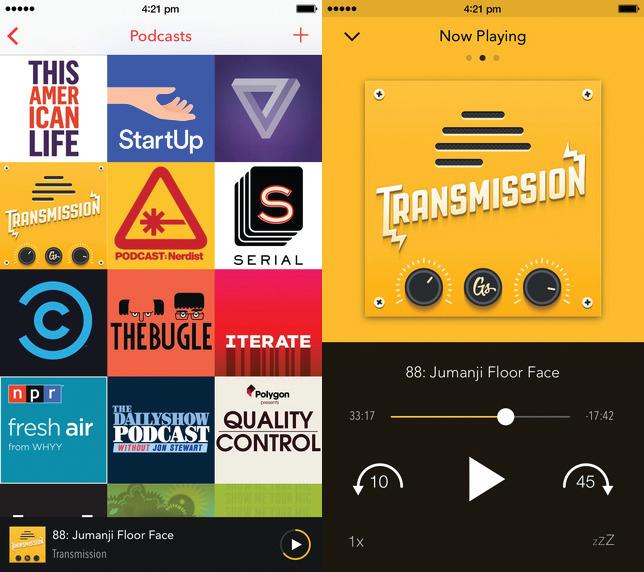 Pocket Casts