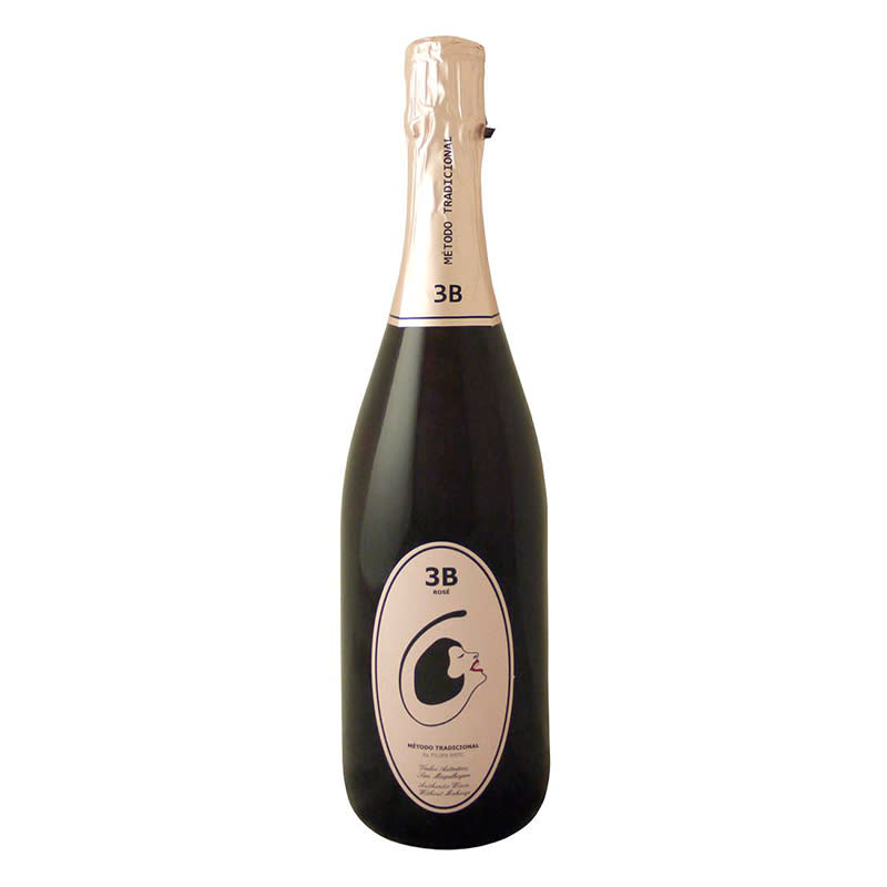 Beira Extra Brut Rosé "3B," Filipa Pato - 2016