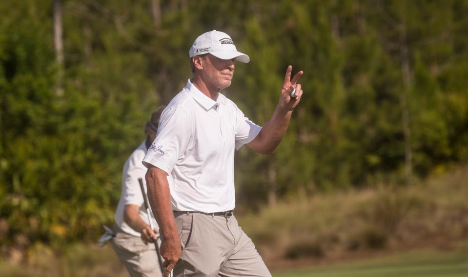 Steve Stricker, Chubb Classic